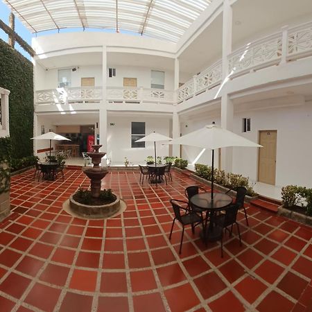 Hotel Boutique High Park Cartagena Екстериор снимка