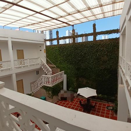 Hotel Boutique High Park Cartagena Екстериор снимка