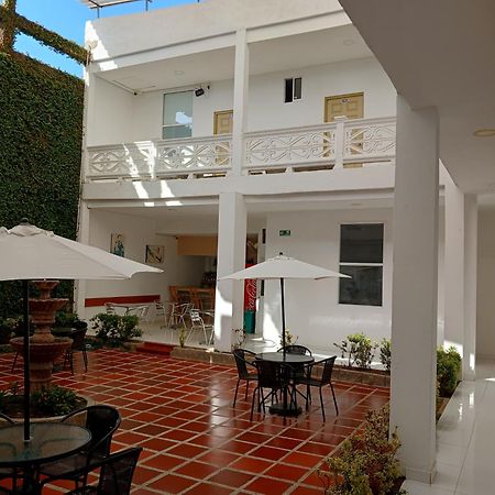 Hotel Boutique High Park Cartagena Екстериор снимка