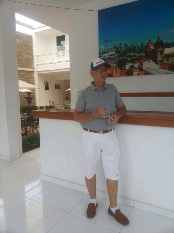 Hotel Boutique High Park Cartagena Екстериор снимка