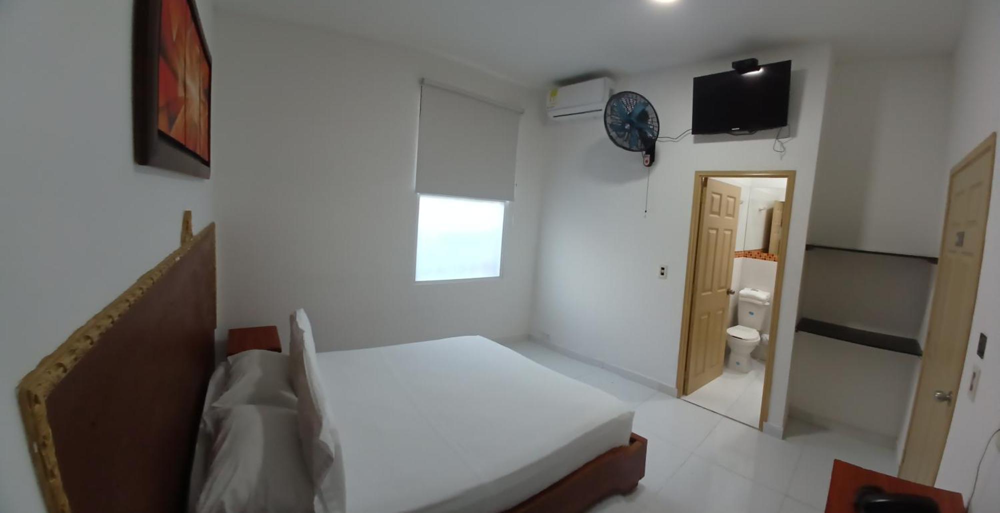 Hotel Boutique High Park Cartagena Екстериор снимка