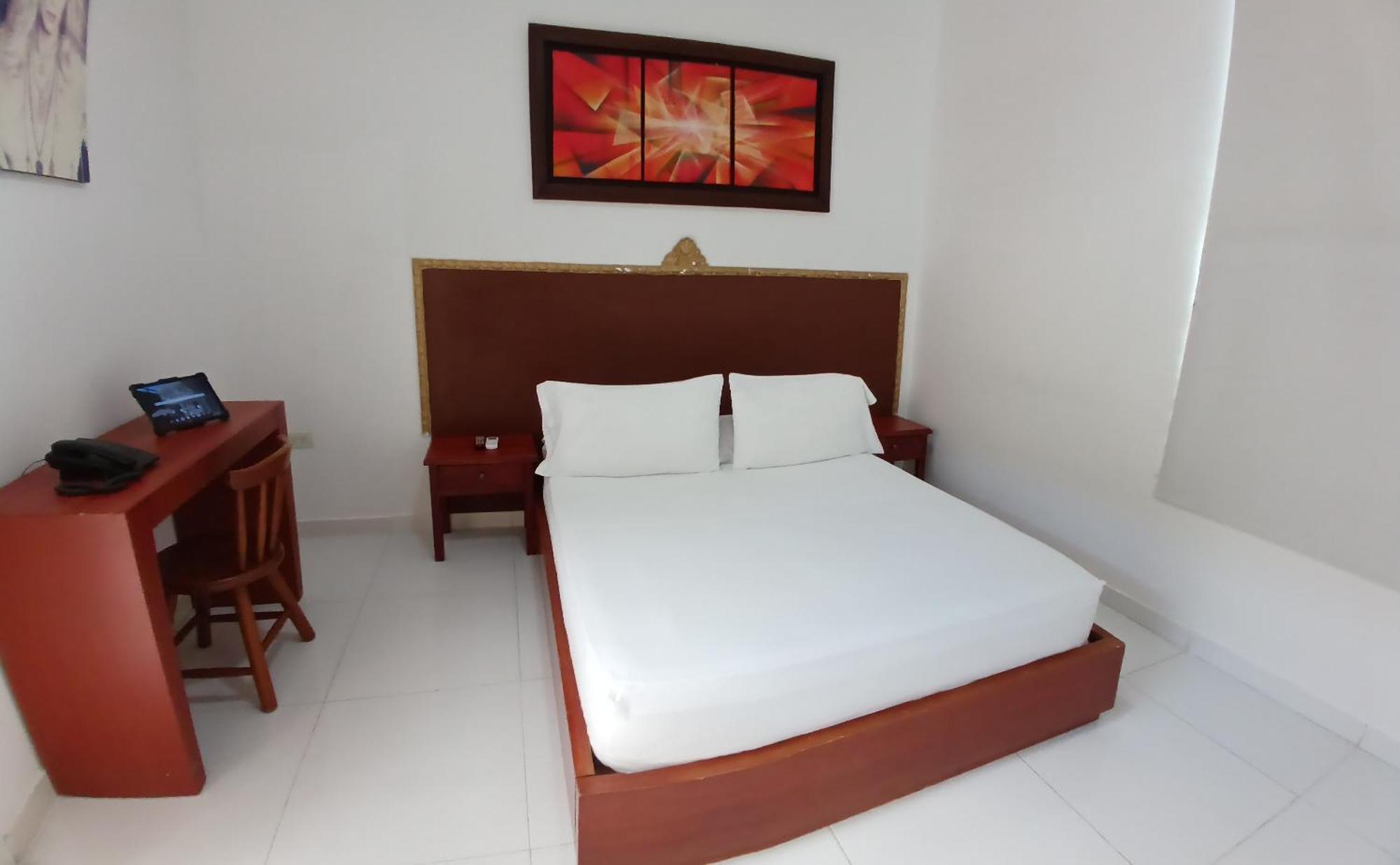 Hotel Boutique High Park Cartagena Екстериор снимка
