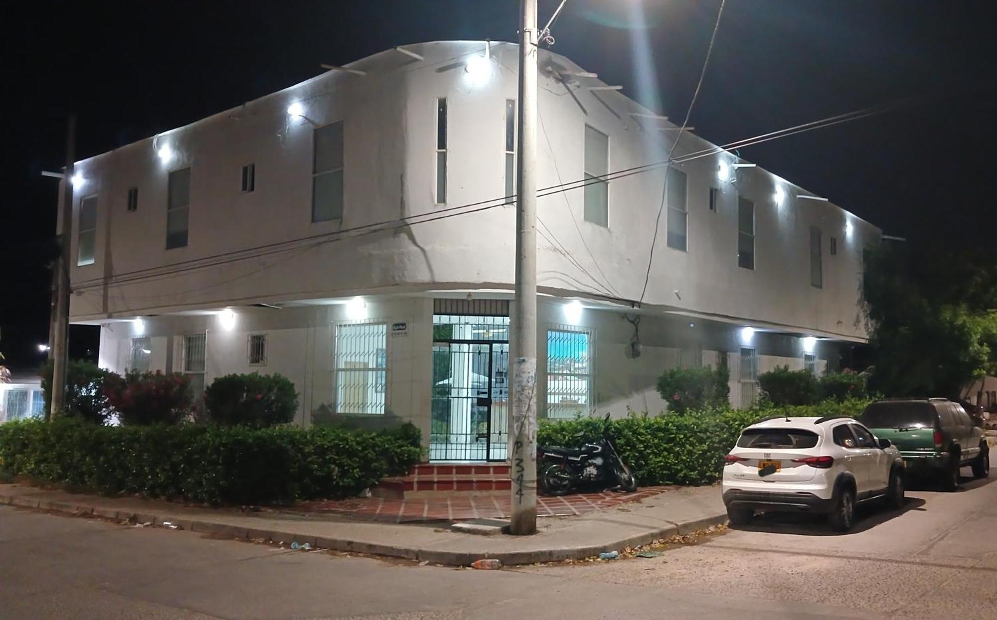 Hotel Boutique High Park Cartagena Екстериор снимка