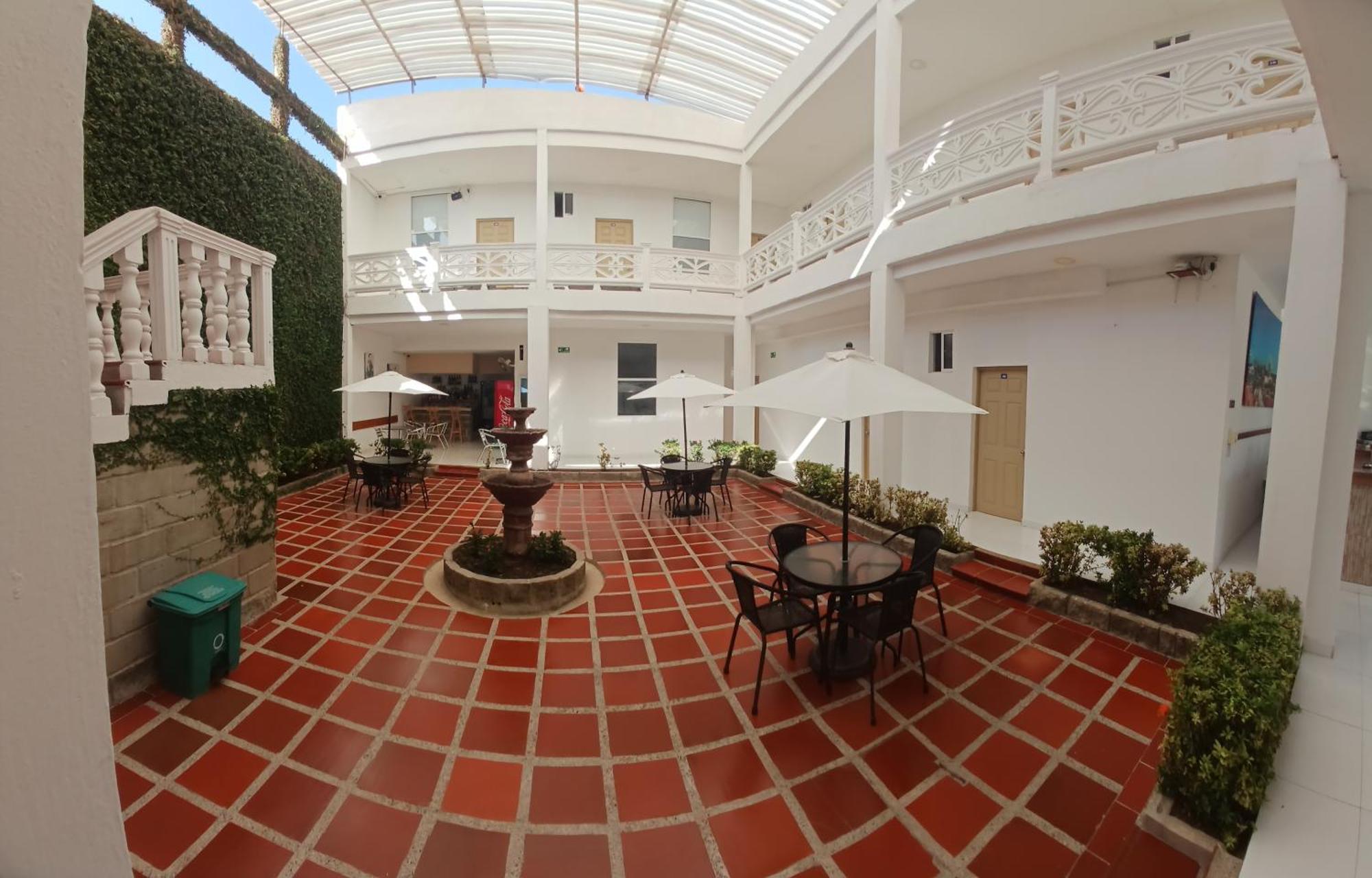 Hotel Boutique High Park Cartagena Екстериор снимка
