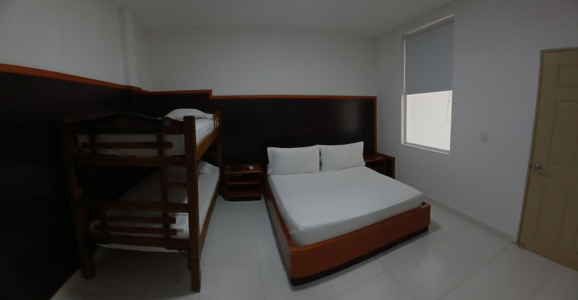 Hotel Boutique High Park Cartagena Екстериор снимка