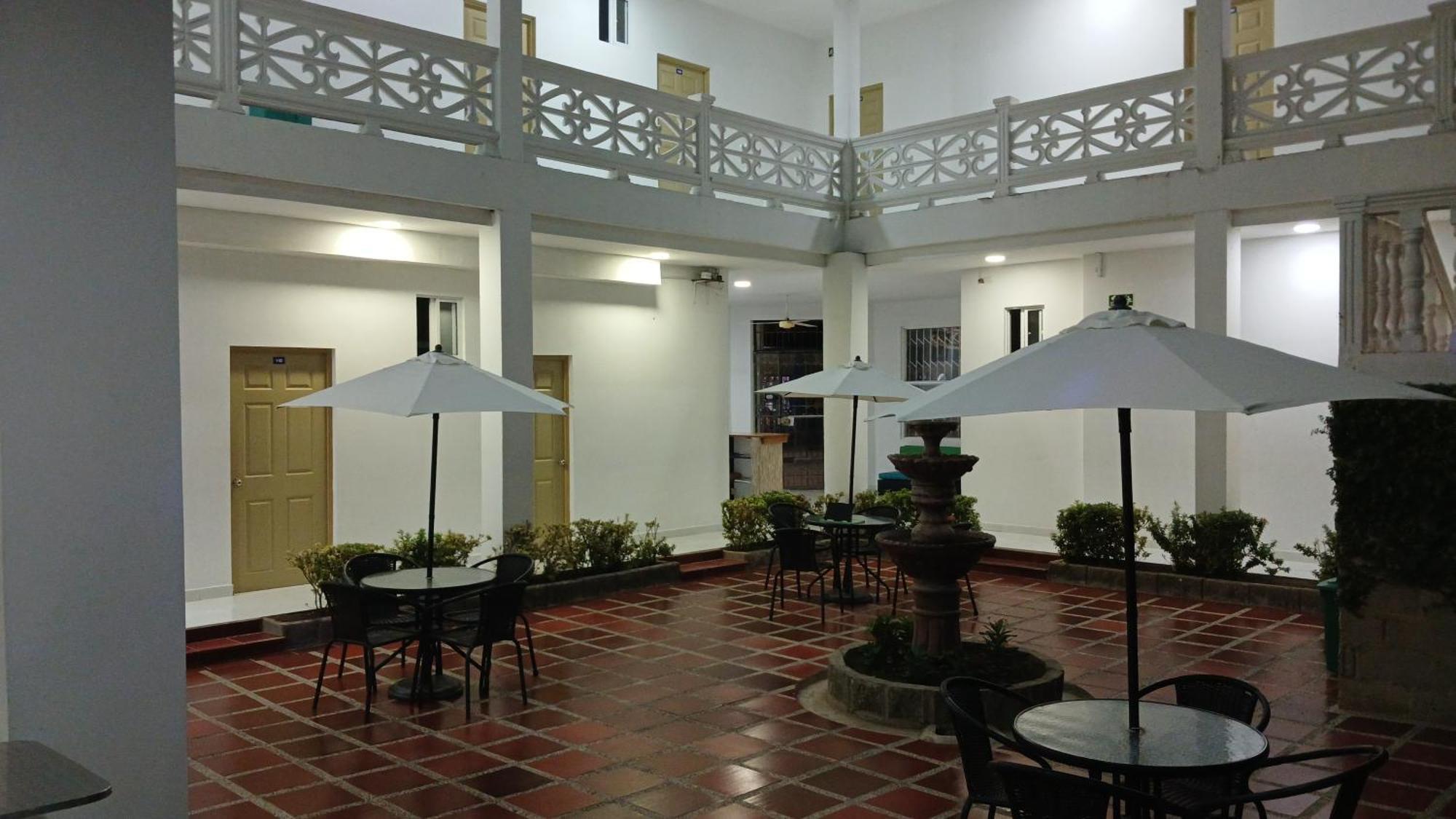 Hotel Boutique High Park Cartagena Екстериор снимка