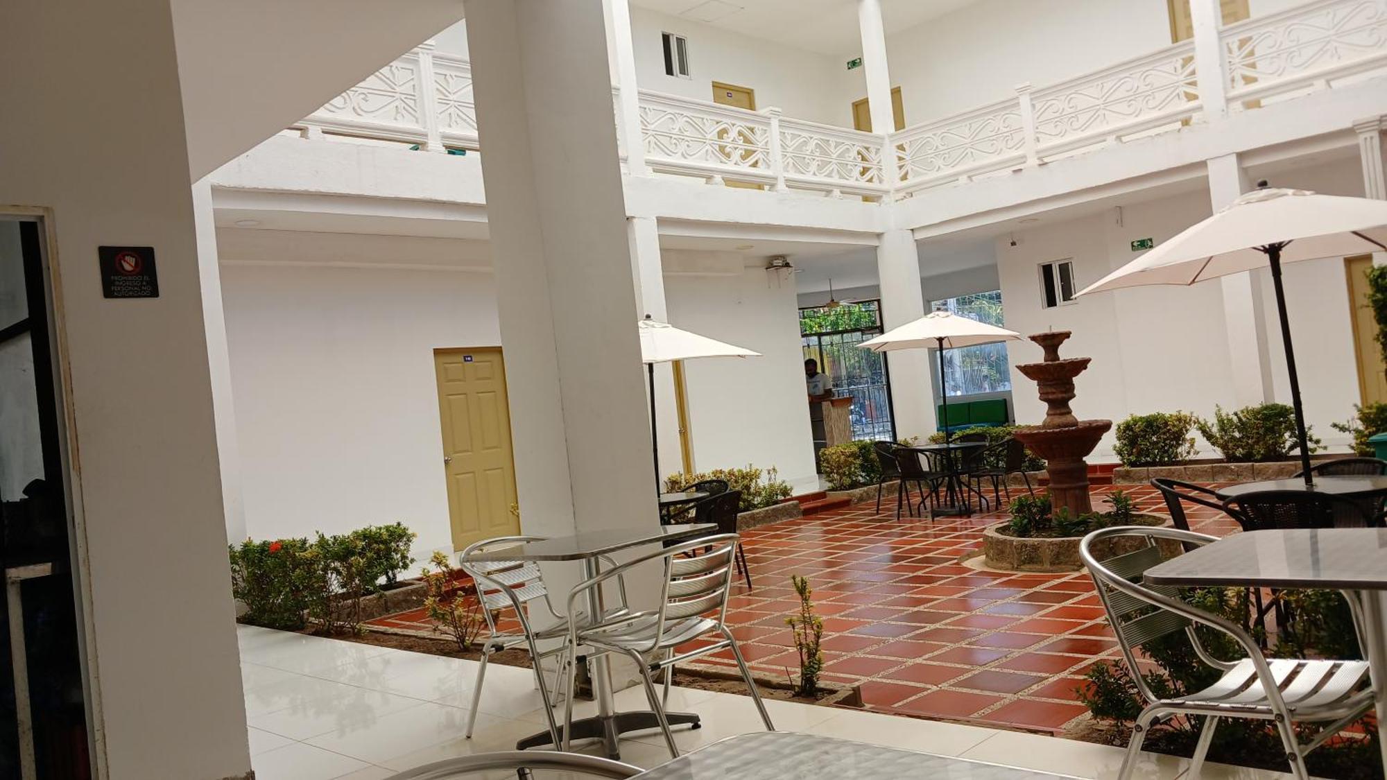 Hotel Boutique High Park Cartagena Екстериор снимка