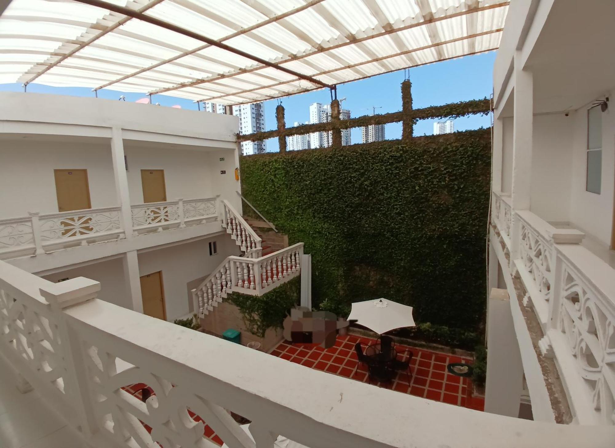 Hotel Boutique High Park Cartagena Екстериор снимка