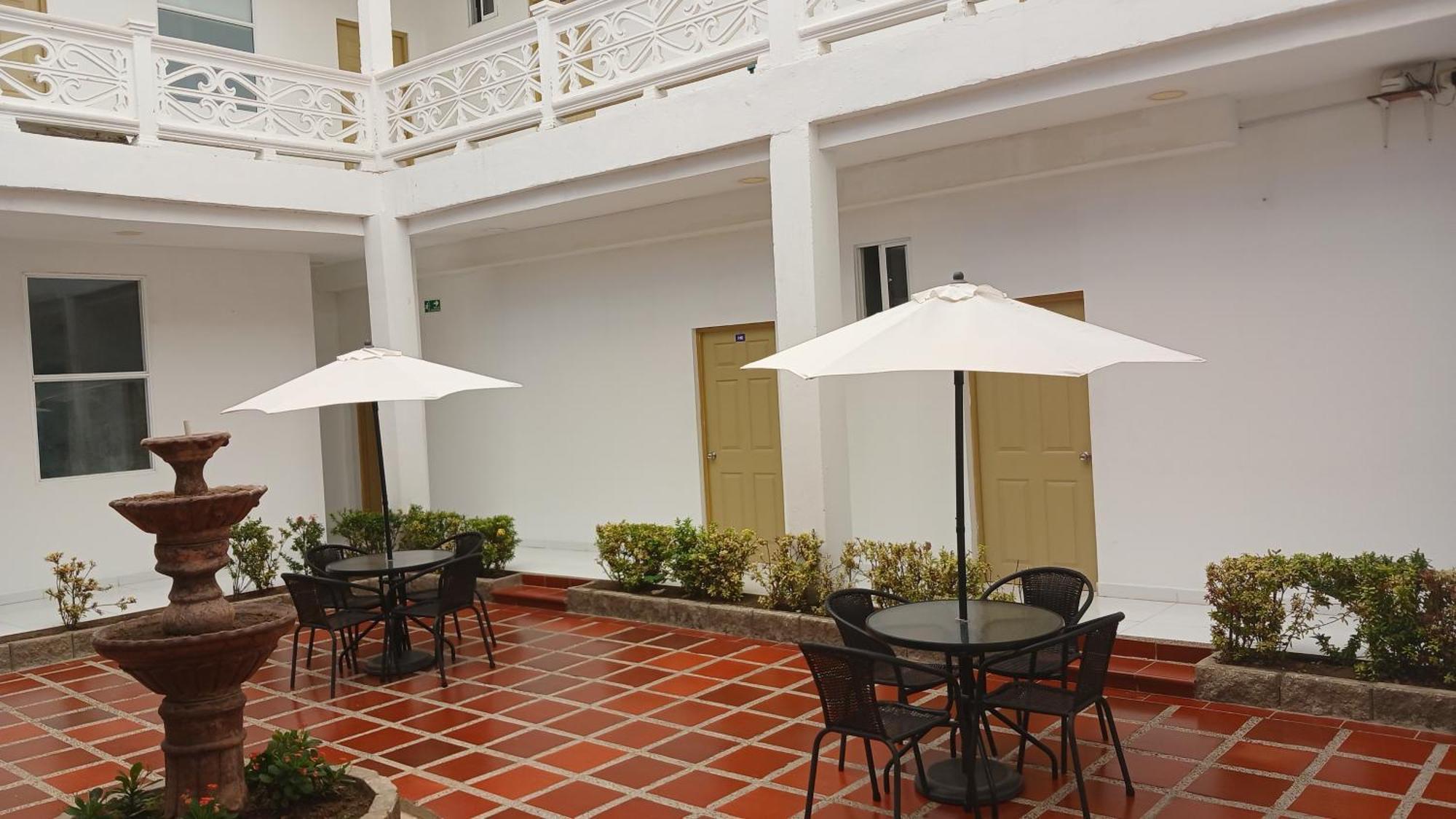 Hotel Boutique High Park Cartagena Екстериор снимка