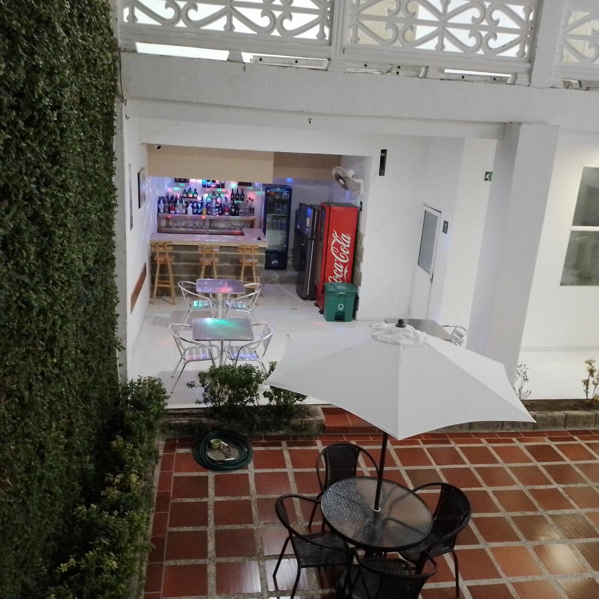 Hotel Boutique High Park Cartagena Екстериор снимка
