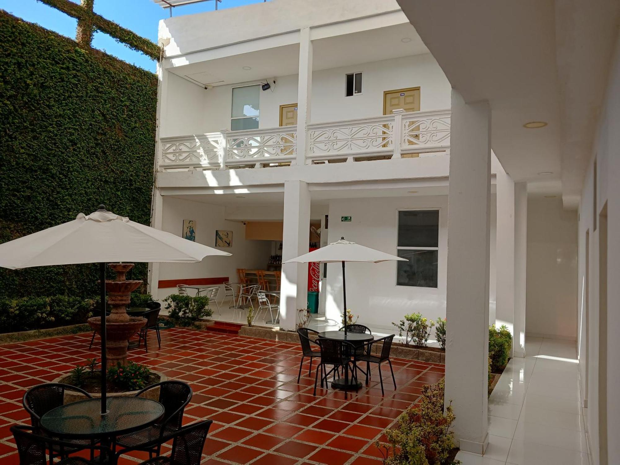 Hotel Boutique High Park Cartagena Екстериор снимка