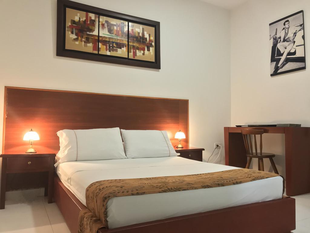 Hotel Boutique High Park Cartagena Екстериор снимка