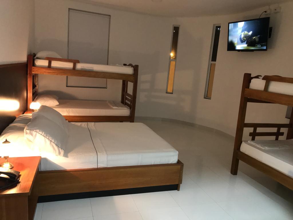 Hotel Boutique High Park Cartagena Екстериор снимка